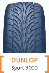 dunlop sport 9000